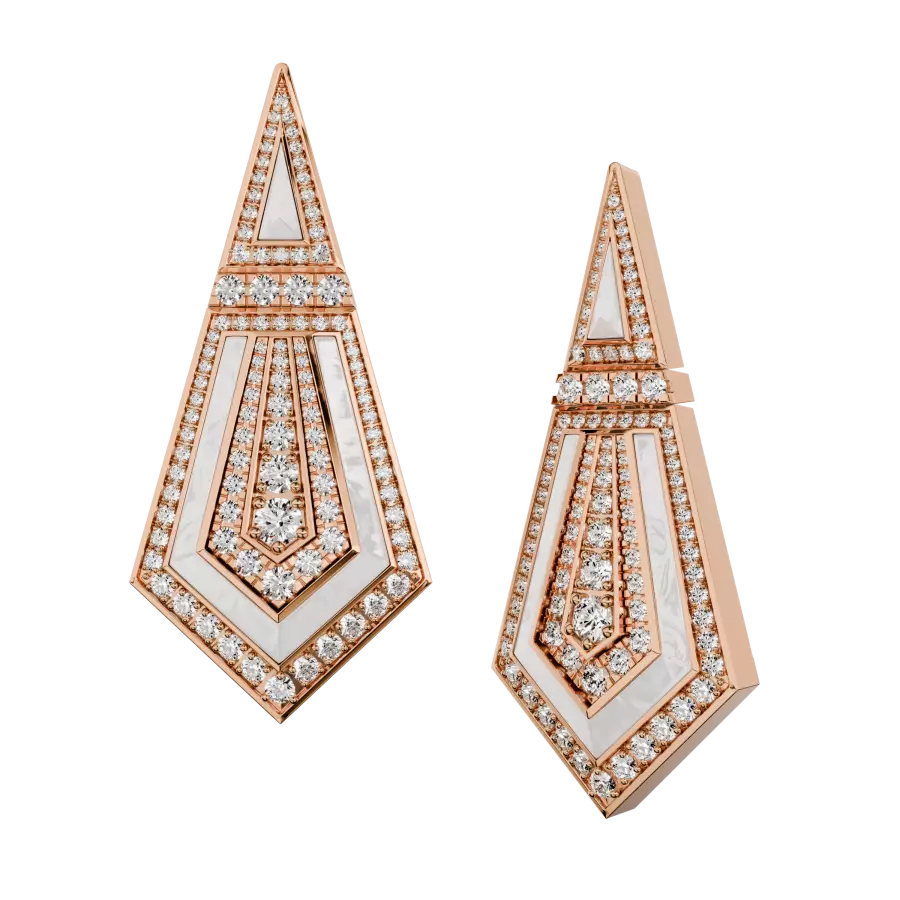 Art Deco Earrings