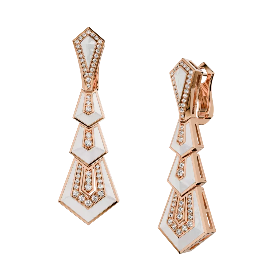 Art Deco Earrings