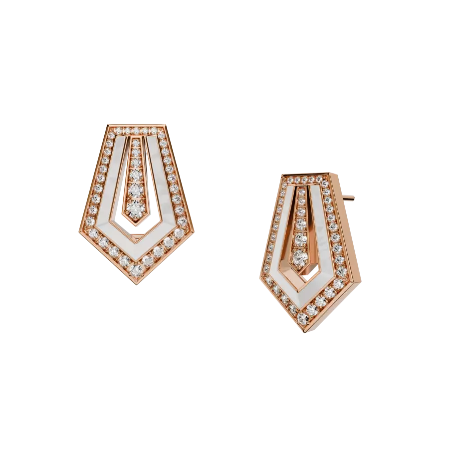 Art Deco Earrings