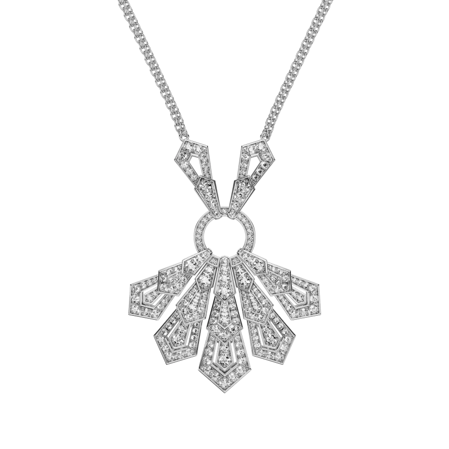 Art Deco Pendant 