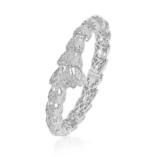 Geomatrica High Jewellery Bracelet