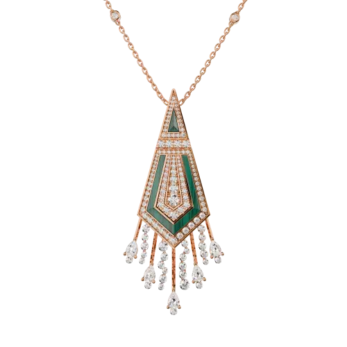 Art Deco Pendant