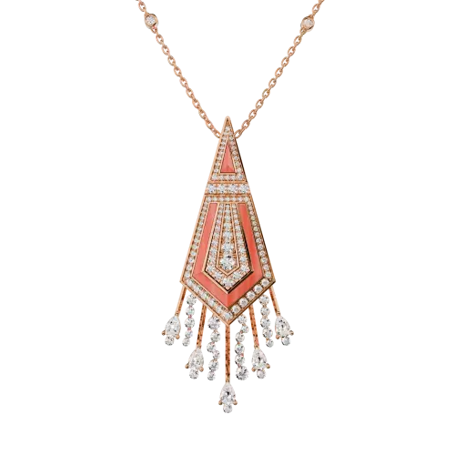 Art Deco Pendant