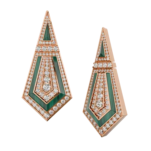Art Deco Earrings