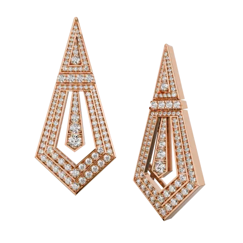 Art Deco Earrings