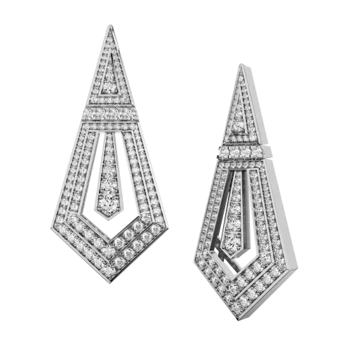 Art Deco Earrings