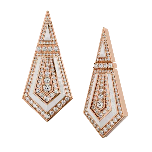 Art Deco Earrings