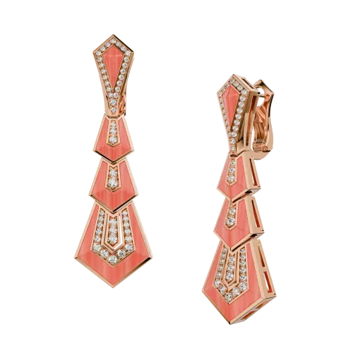Art Deco Earrings