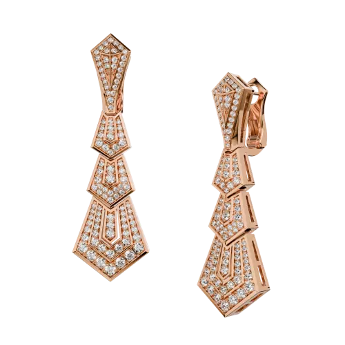 Art Deco Earrings