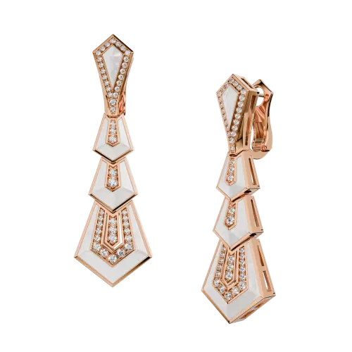 Art Deco Earrings