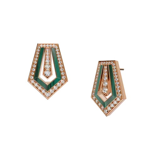 Art Deco Earrings