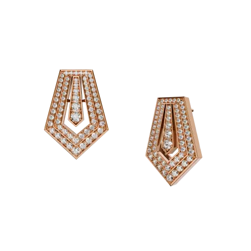 Art Deco Earrings