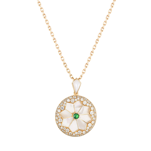 Rosé Pendant