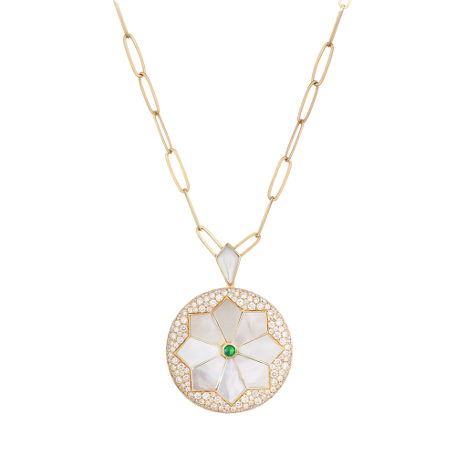 Rosé Pendant