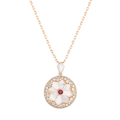 Rosé Pendant