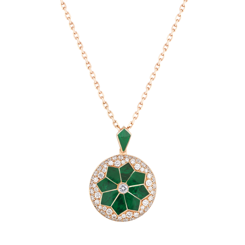 Rosé Pendant 
