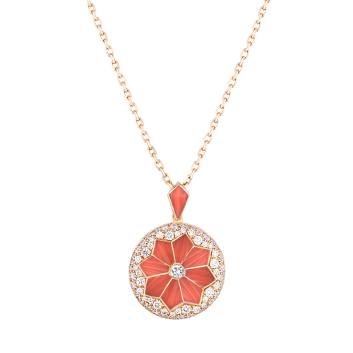 Rosé Pendant 