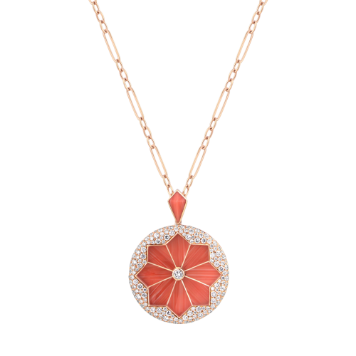 Rosé Pendant 