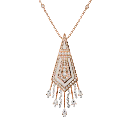Art Deco Pendant 