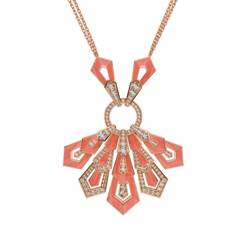Art Deco Pendant