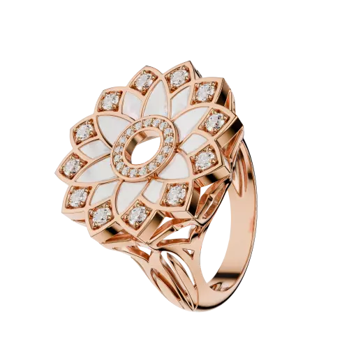 Classic Geomatrica Ring