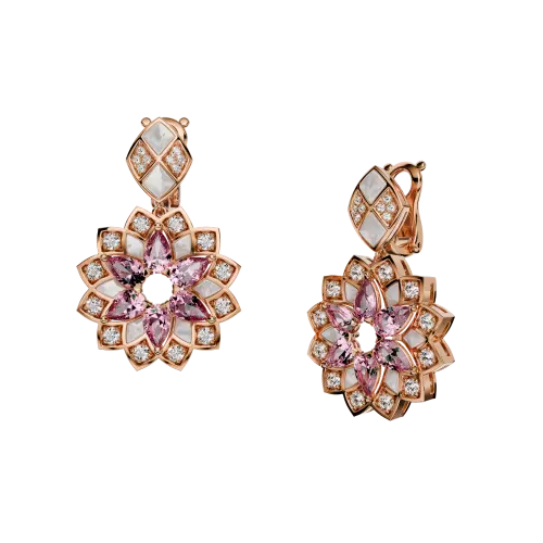 Classic Geomatrica Earrings