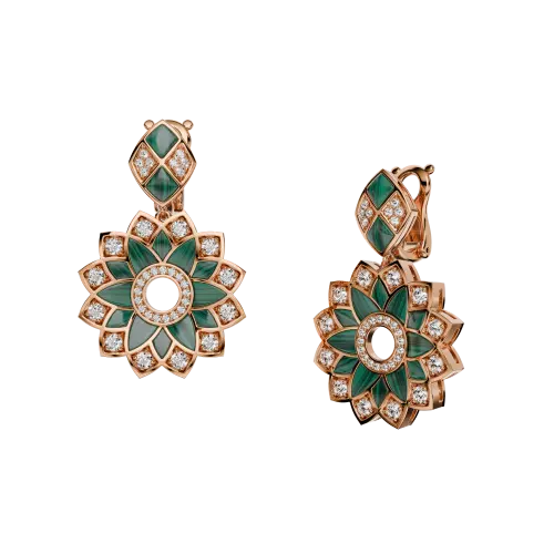 Classic Geomatrica Earrings 